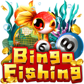 Bingo Fishing cwin777 game