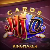 Cards Hi Lo cwin777 games