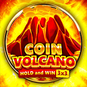 Coin Vilcano Hold and Win cwin777 slot