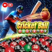 Cricket Ball Roulette cwin777 casino