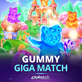 Gummy Giga Match cwin777 slot