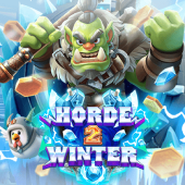 Horde 2 Winter cwin777 slot