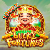 Lucky Fortunes cwin777 hot Game icon